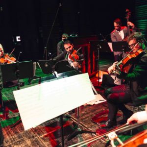 Ensemble EDEN - EDEN Quartett