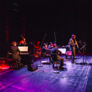 Ensemble EDEN - Gasteig Seite