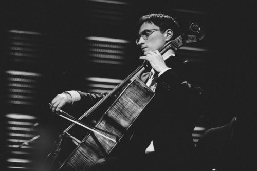 Ensemble EDEN - Nico Nesyba