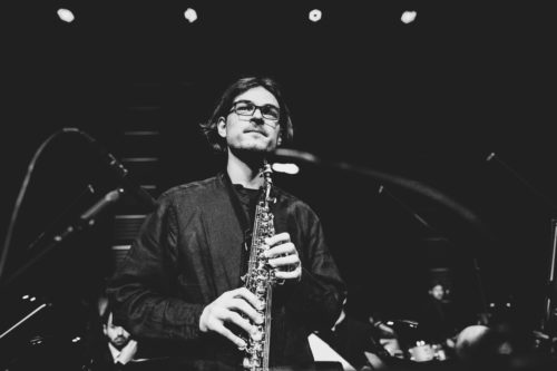 Ensemble EDEN - Anton Mangold