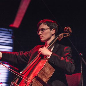 Ensemble EDEN - Gasteig Nico Nesyba