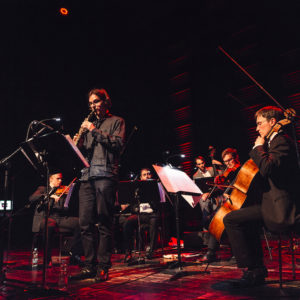 Ensemble EDEN - Gasteig Carl Orff Saal 2