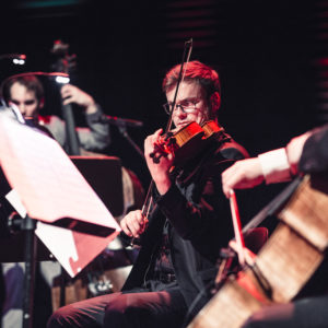 Ensemble EDEN - Gasteig - Jakub Horacek Nico Nesyba Janosch Korell