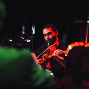 Ensemble EDEN - Gasteig - Giorgi Paresi