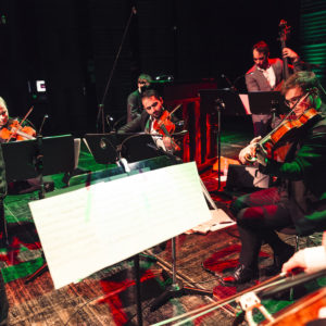 Ensemble EDEN - Gasteig Carl Orff Saal 4