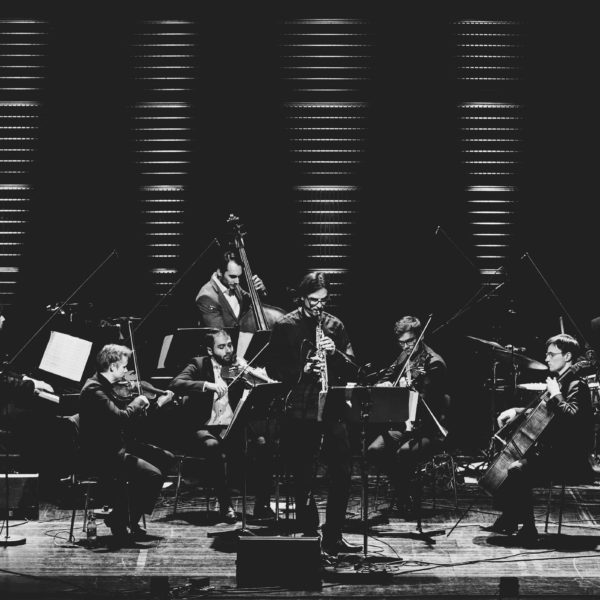 Ensemble EDEN - Gasteig Carl Orff Saal 4