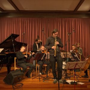 Ensemble EDEN - Jazzclub Bretten