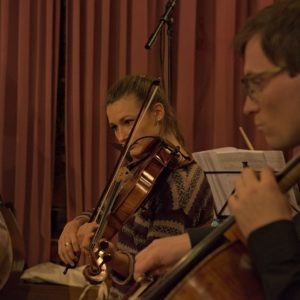 Ensemble EDEN - Jazzclub Bretten