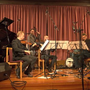 Ensemble EDEN - Jazzclub Bretten