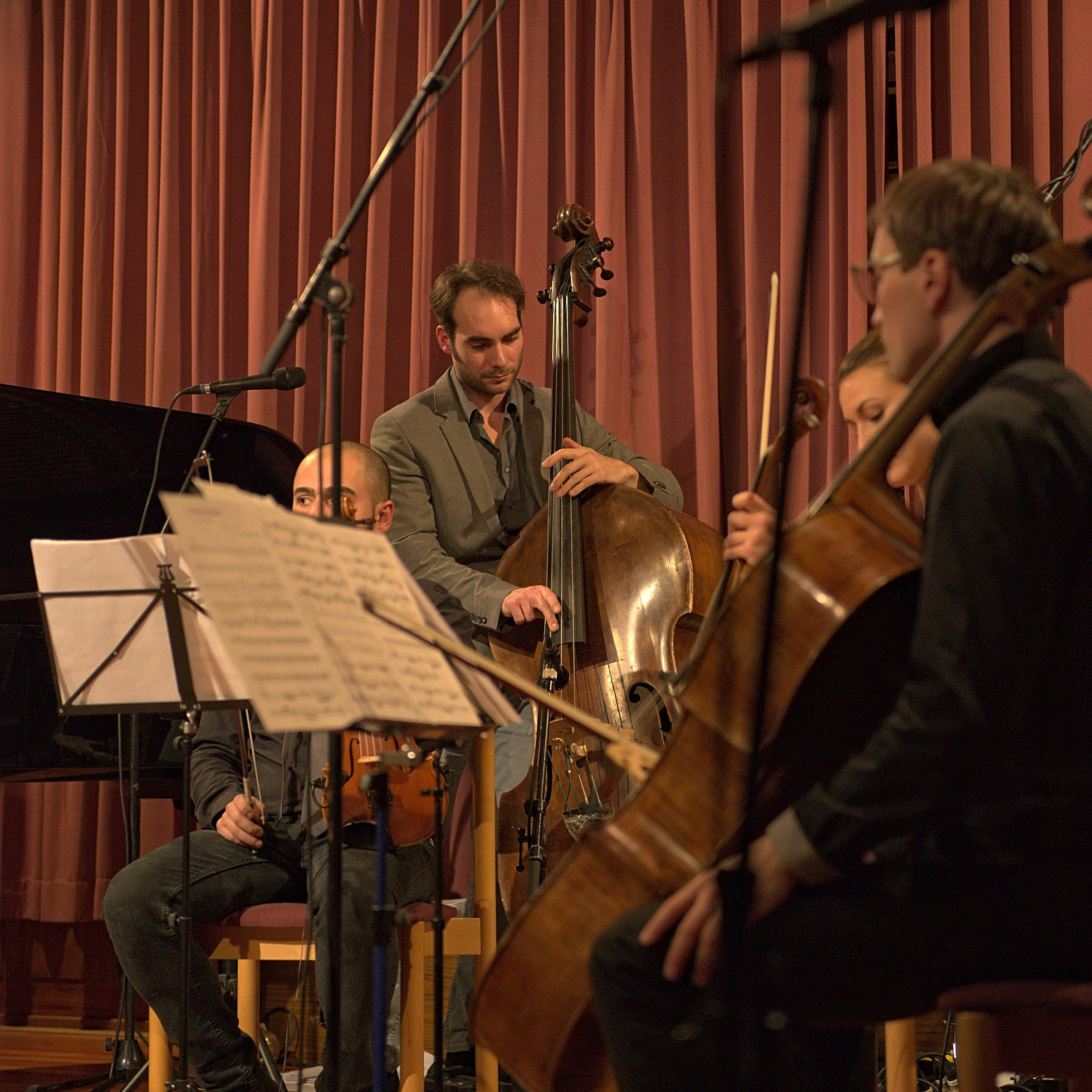 Ensemble EDEN - Jazzclub Bretten