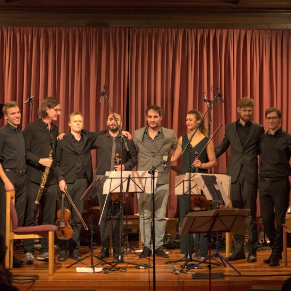 Ensemble EDEN - Jazzclub Bretten