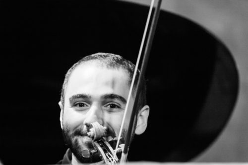 Ensemble EDEN - Giorgi Paresi