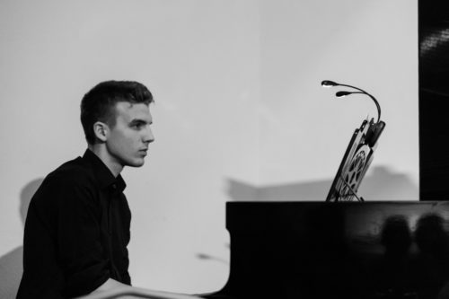 Ensemble EDEN - Jan-Peter Itze