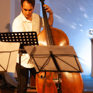 Ensemble EDEN - Spitaele Wuerzburg 2018 © Gerald Langer