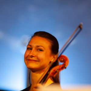 Ensemble EDEN - Spitaele Wuerzburg 2018 © Gerald Langer