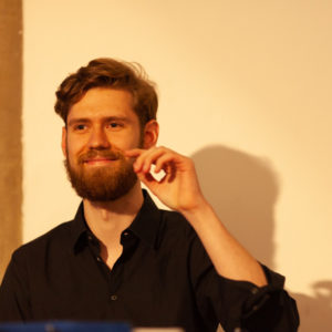 Ensemble EDEN - Spitaele Wuerzburg 2018 © Gerald Langer