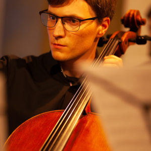 Ensemble EDEN - Spitaele Wuerzburg 2018 © Gerald Langer