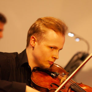 Ensemble EDEN - Spitaele Wuerzburg 2018 © Gerald Langer