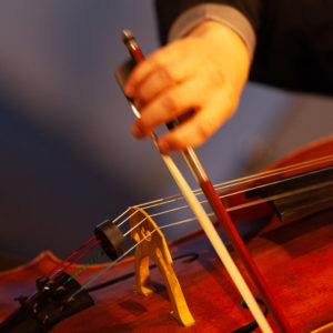 Ensemble EDEN - Spitaele Wuerzburg 2018 © Gerald Langer