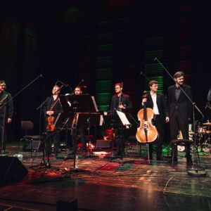 Ensemble EDEN - Gasteig Carl Orff Saal 3