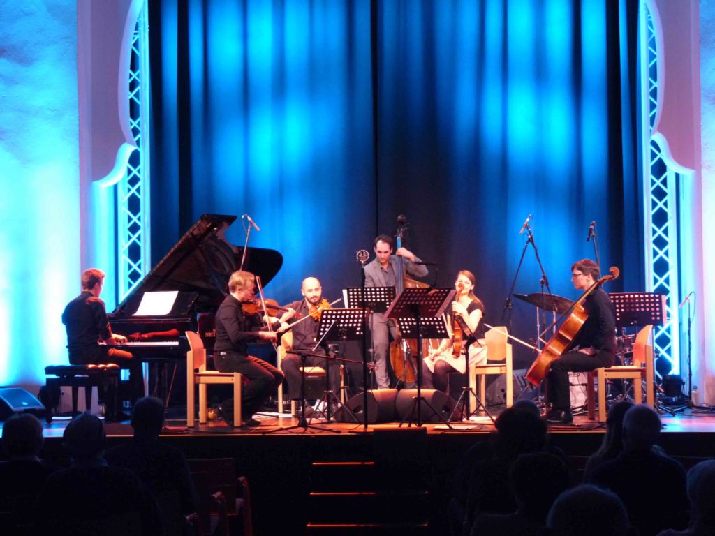 Ensemble EDEN - Alte Synagoge Kitzingen