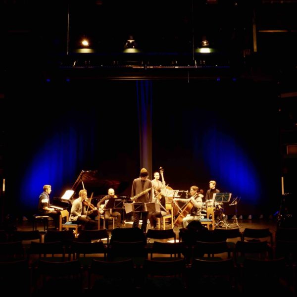 Ensemble EDEN - Neumünster - Freiraum