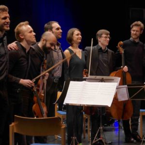 Ensemble EDEN - Neumünster - Kulturbüro