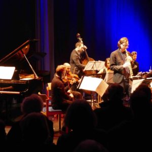 Ensemble EDEN - Stadttehater - Neumünster